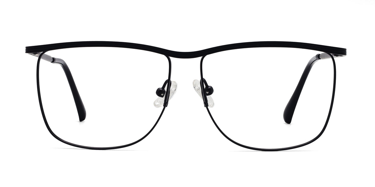 realx eyeglasses frames front view 
