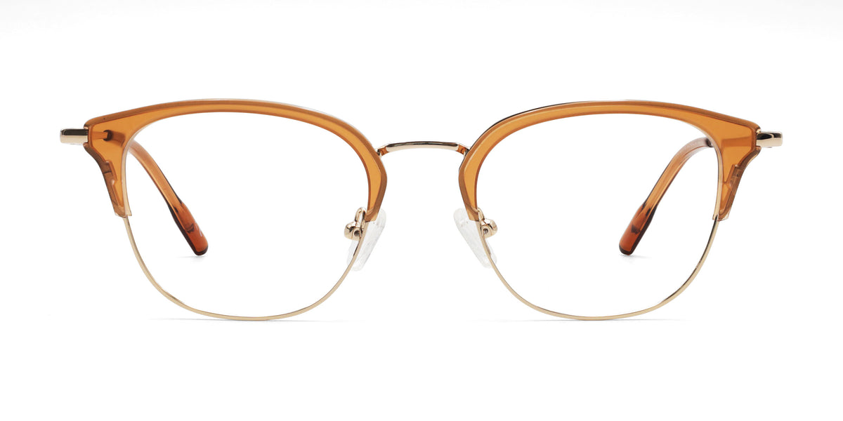 recovery eyeglasses frames front view 