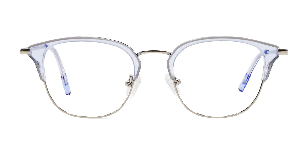 recovery eyeglasses frames front view 