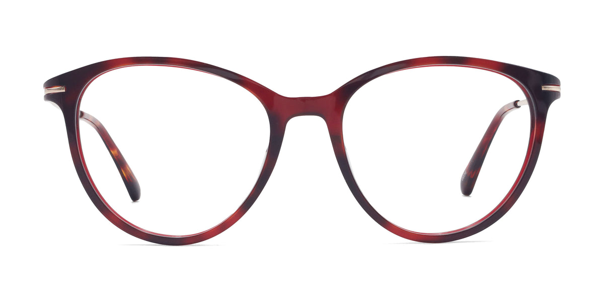 twinkle eyeglasses frames front view 