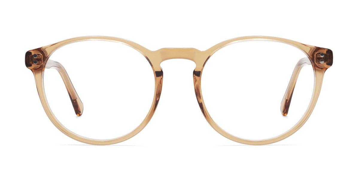 union eyeglasses frames front view 