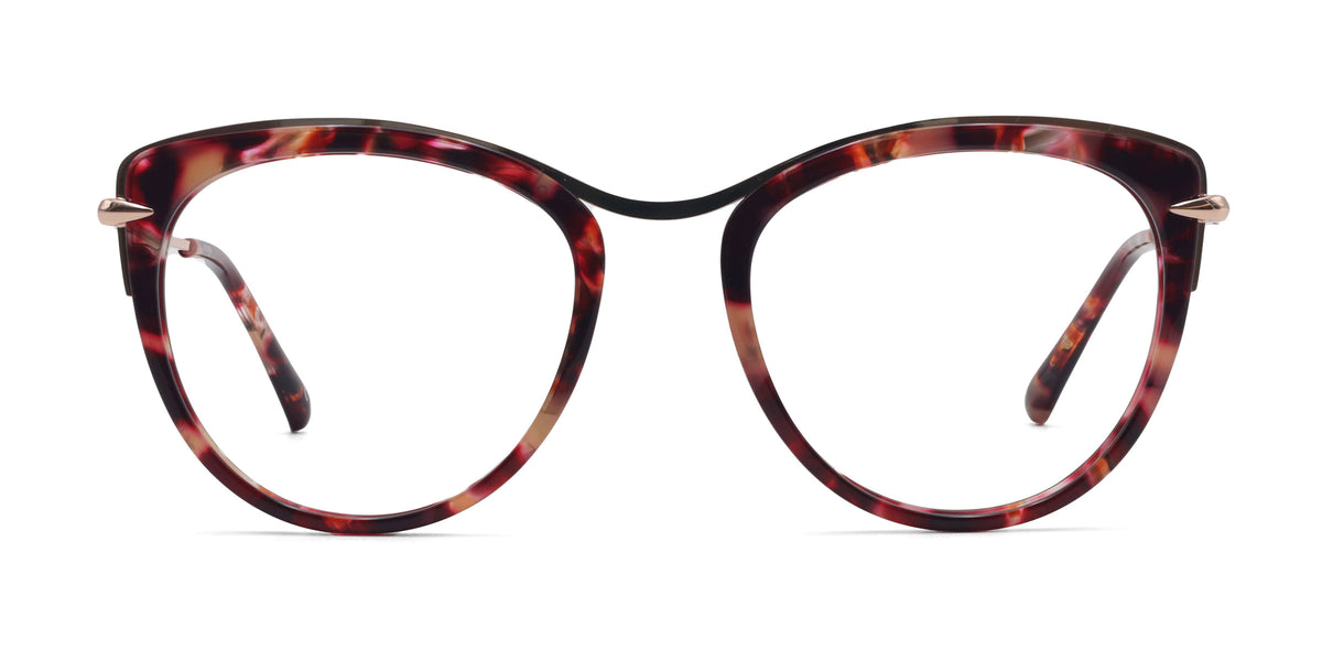 whistle eyeglasses frames front view 
