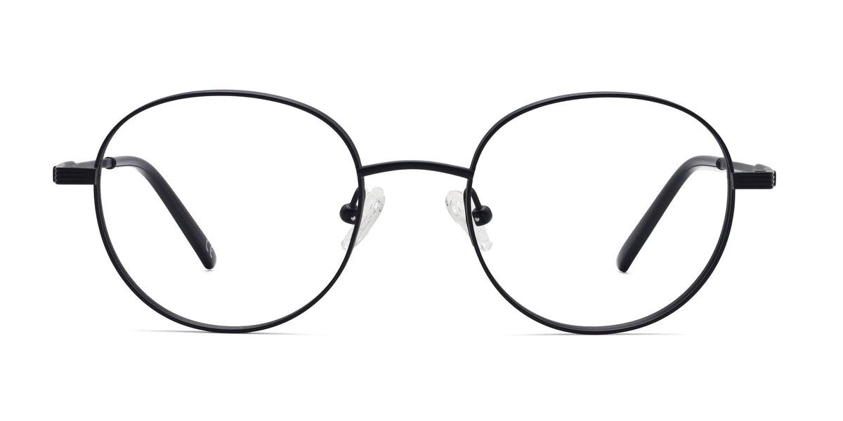 wildflower eyeglasses frames front view 