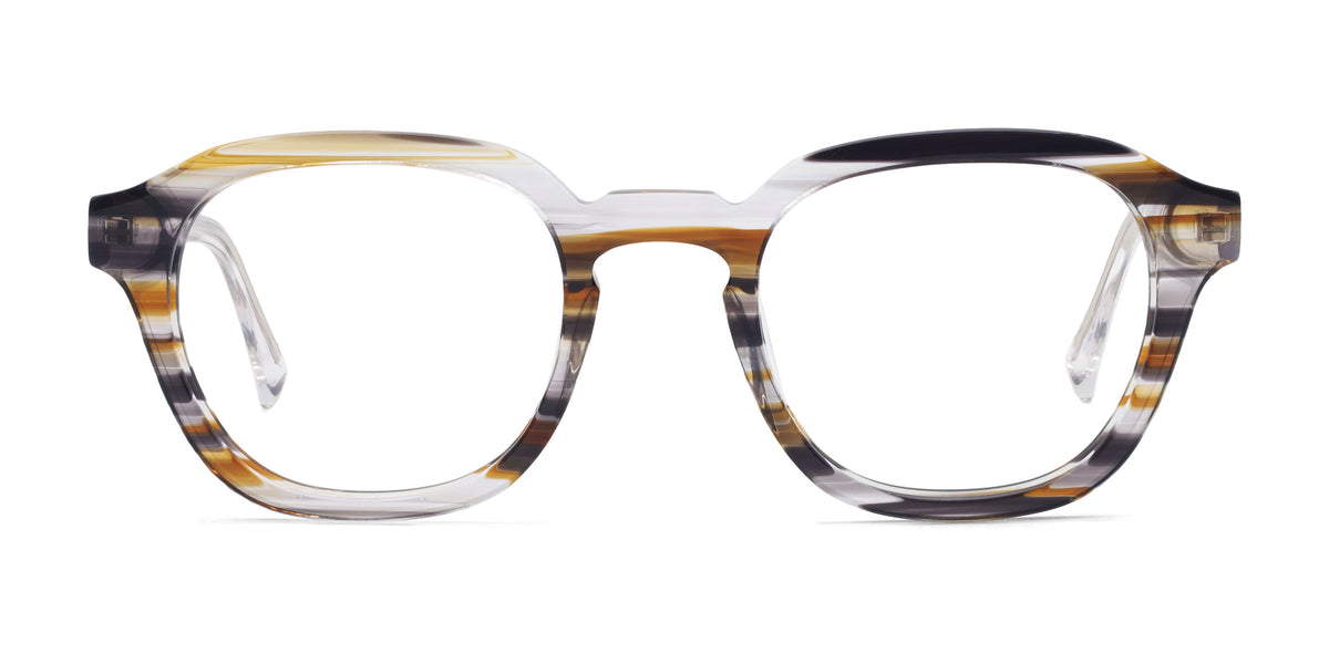 yang eyeglasses frames front view 