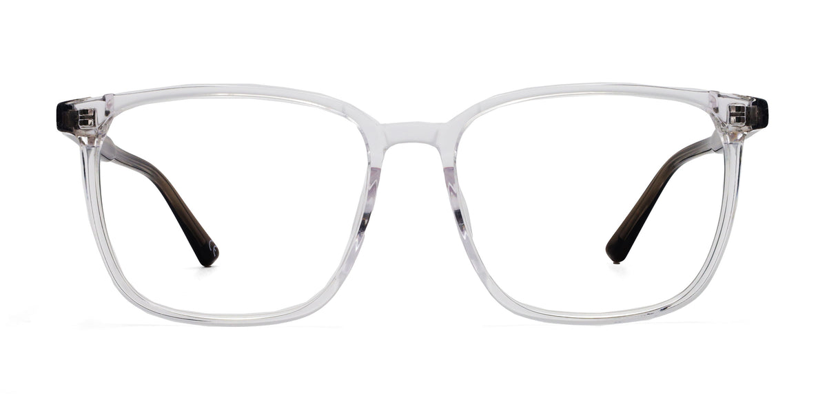 zenith eyeglasses frames front view 