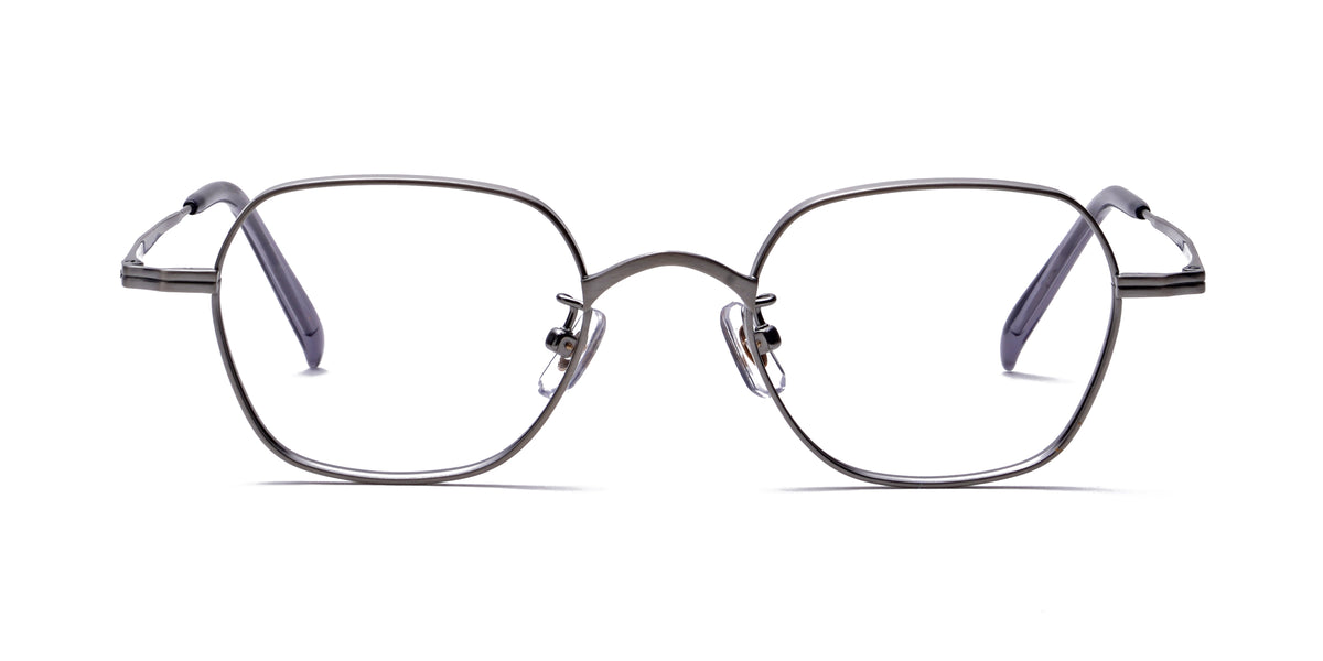 odd eyeglasses frames front view 