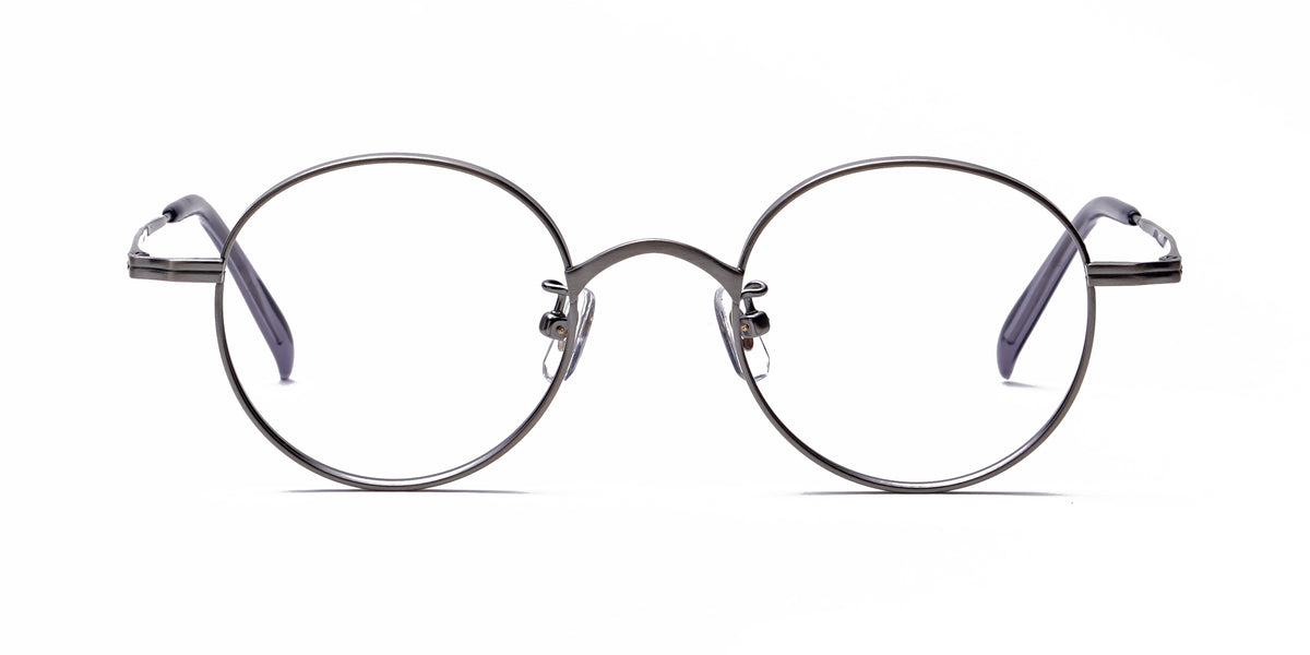 odd eyeglasses frames front view 