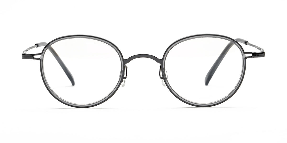 odd eyeglasses frames front view 