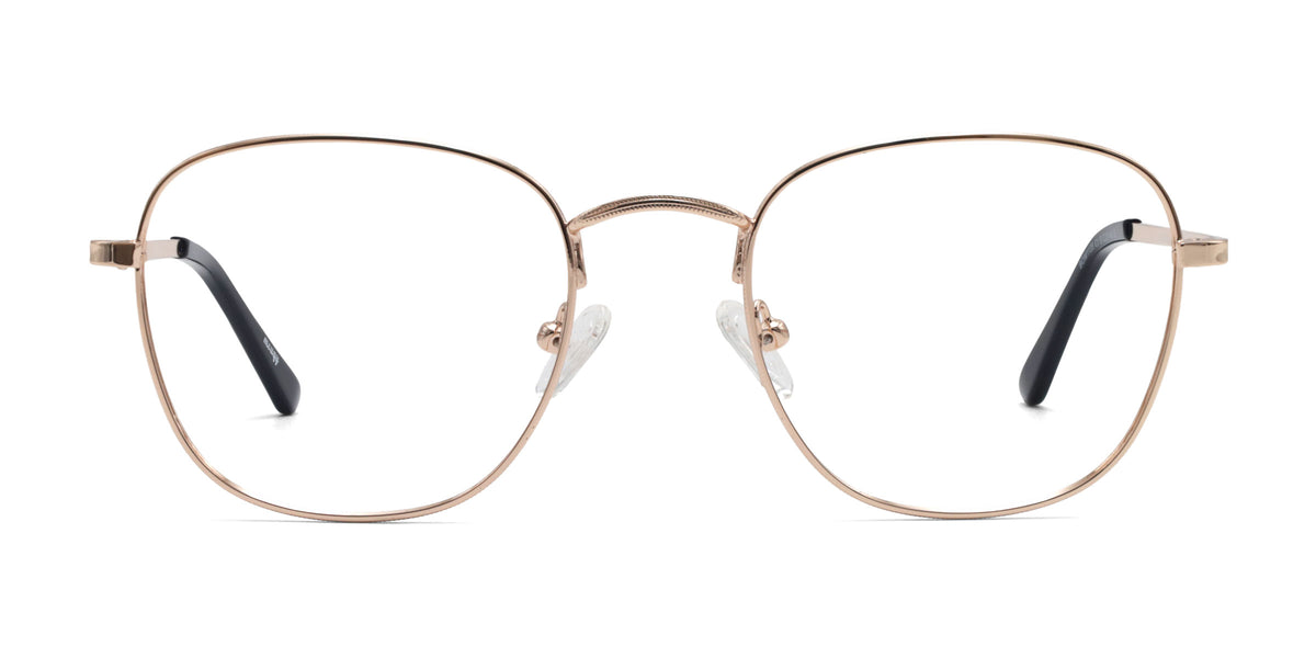 alex eyeglasses frames front view 