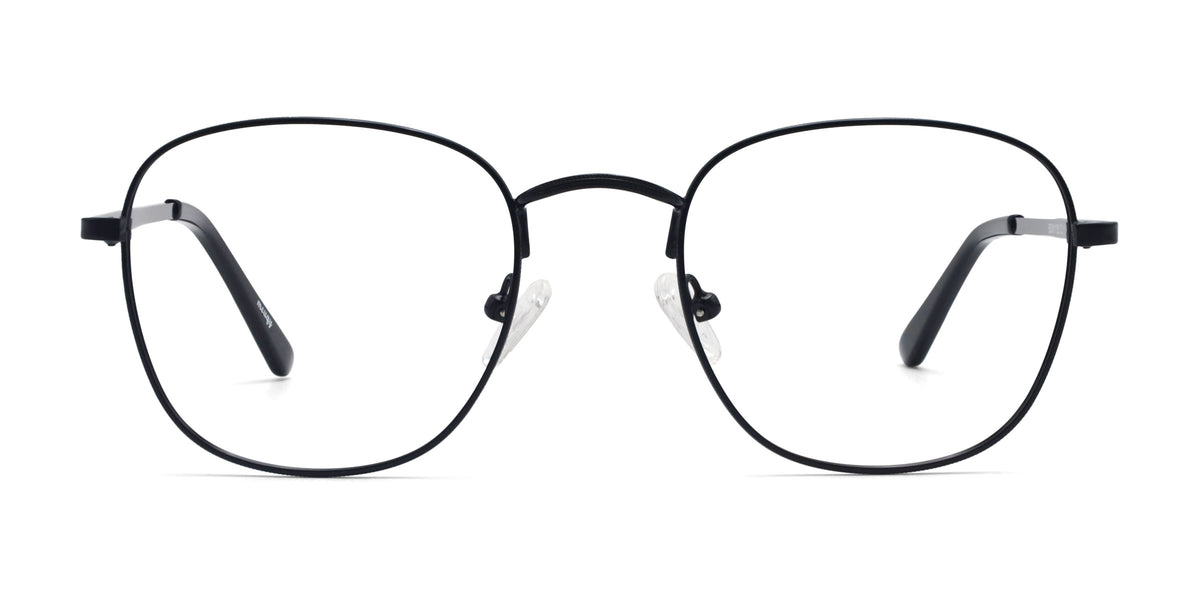 alex eyeglasses frames front view 