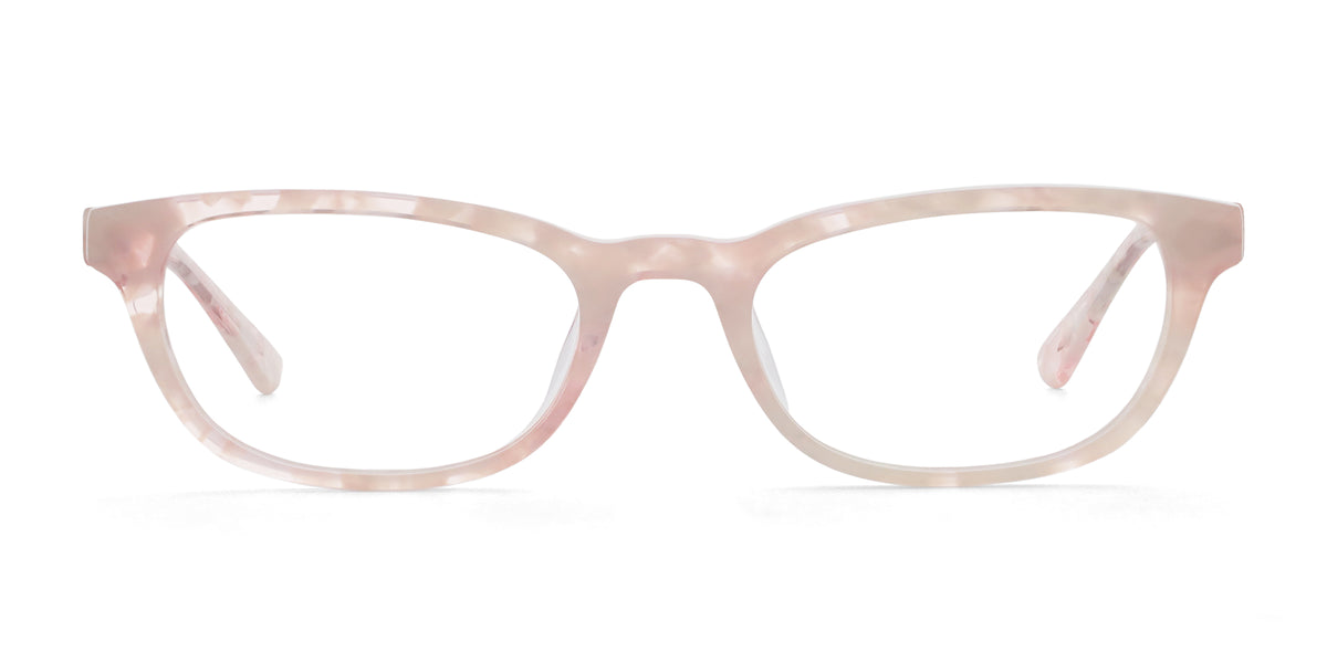 ally eyeglasses frames front view 