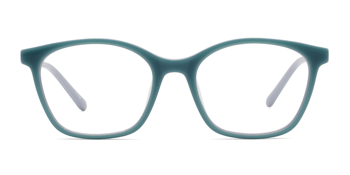 amaze eyeglasses frames front view 