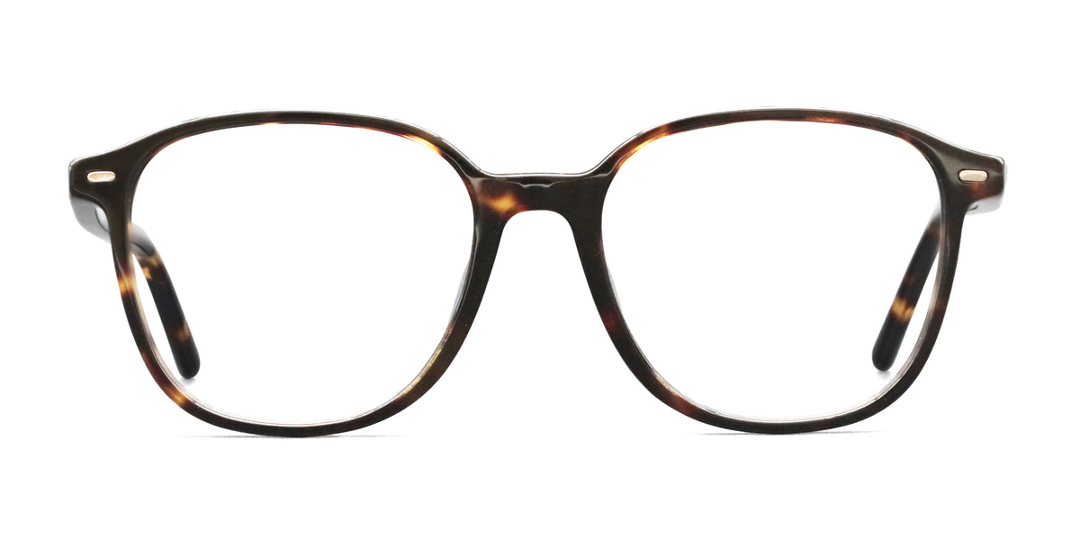 anonymous eyeglasses frames front view 