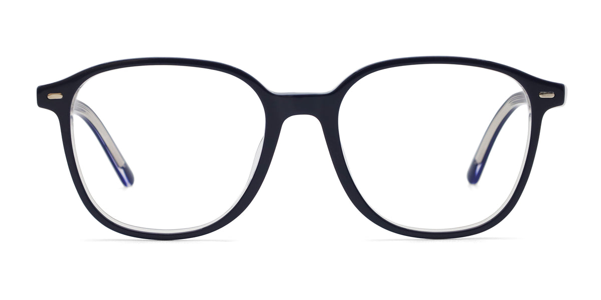 anonymous eyeglasses frames front view 