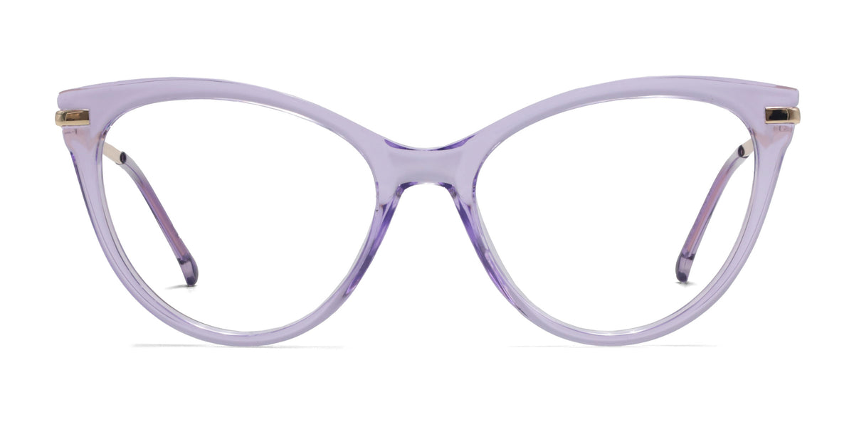 audrey eyeglasses frames front view 