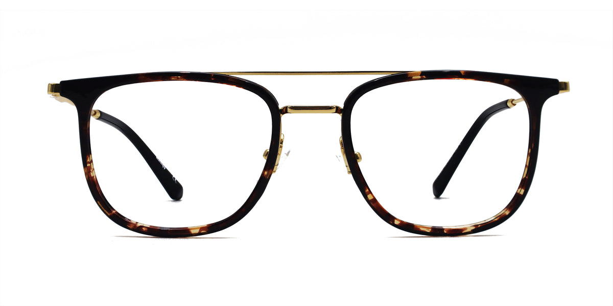 bachelor eyeglasses frames front view 