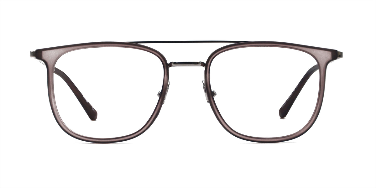 bachelor eyeglasses frames front view 