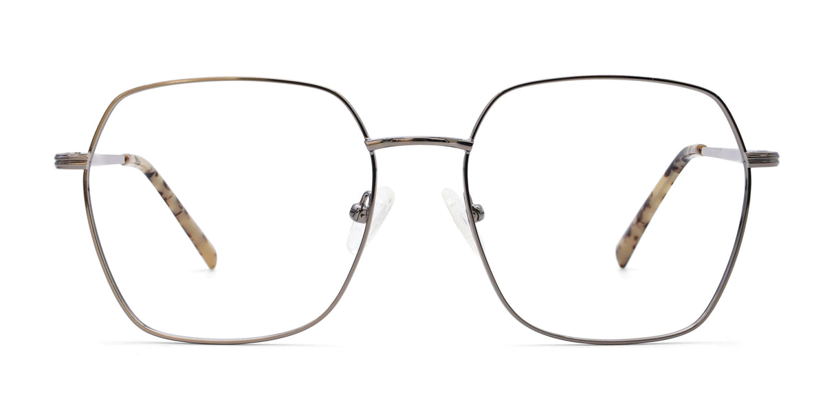 begin eyeglasses frames front view 