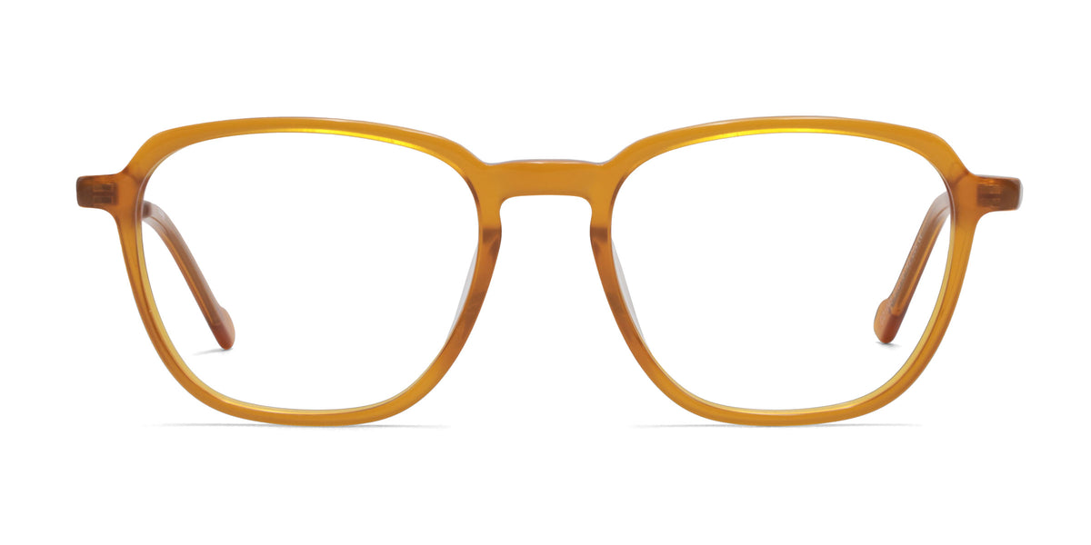 billie eyeglasses frames front view 