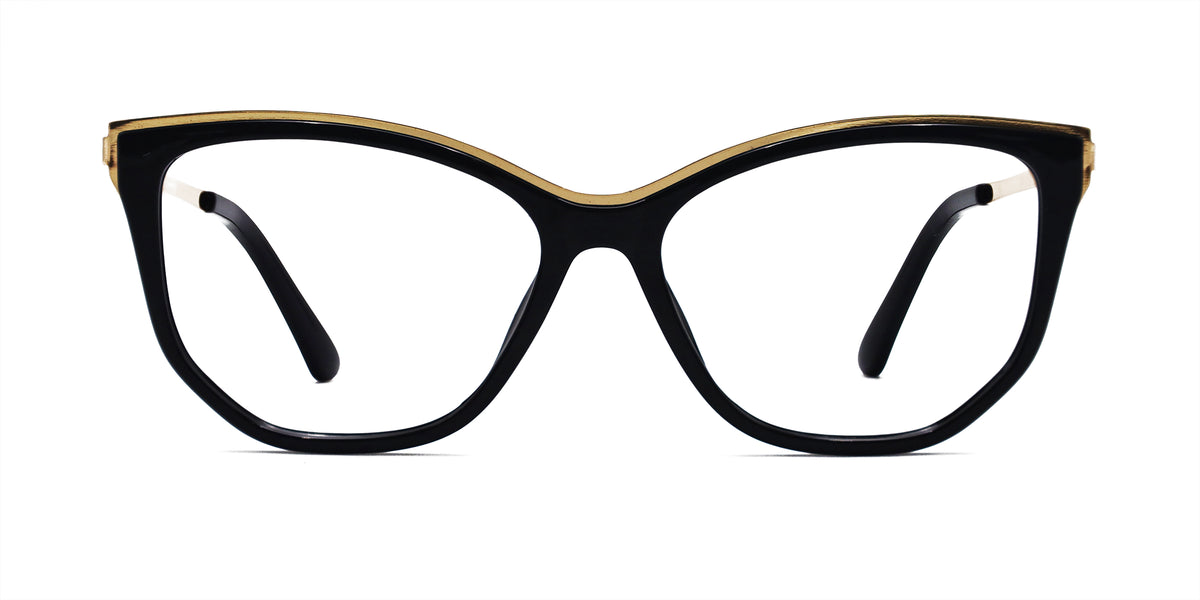 blueming eyeglasses frames front view 