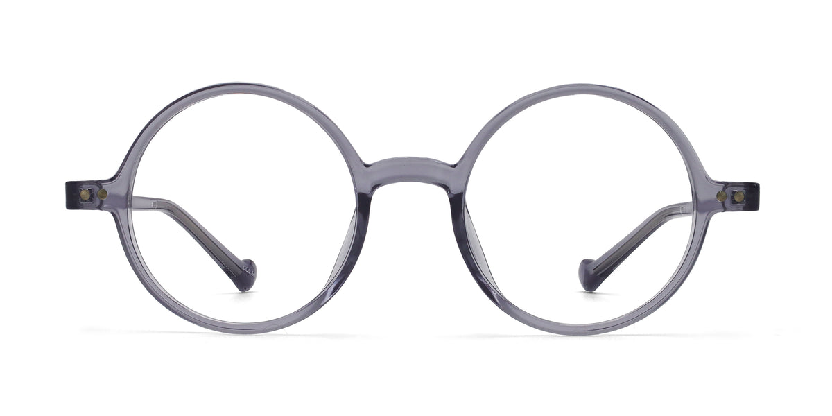 bobby eyeglasses frames front view 