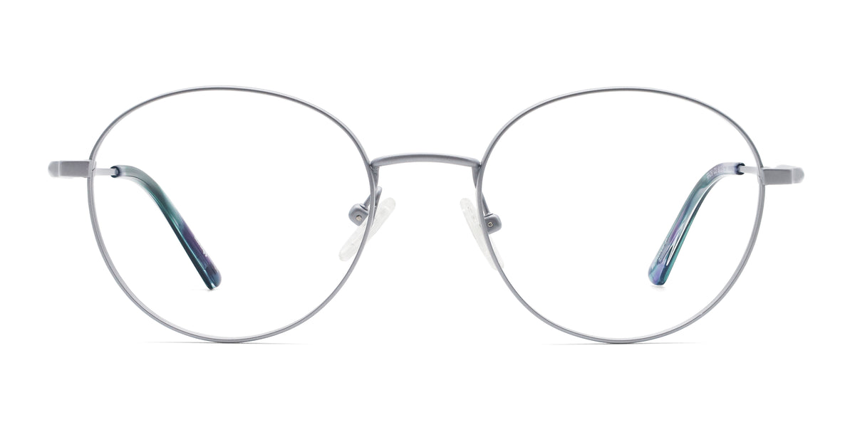 bounce eyeglasses frames front view 