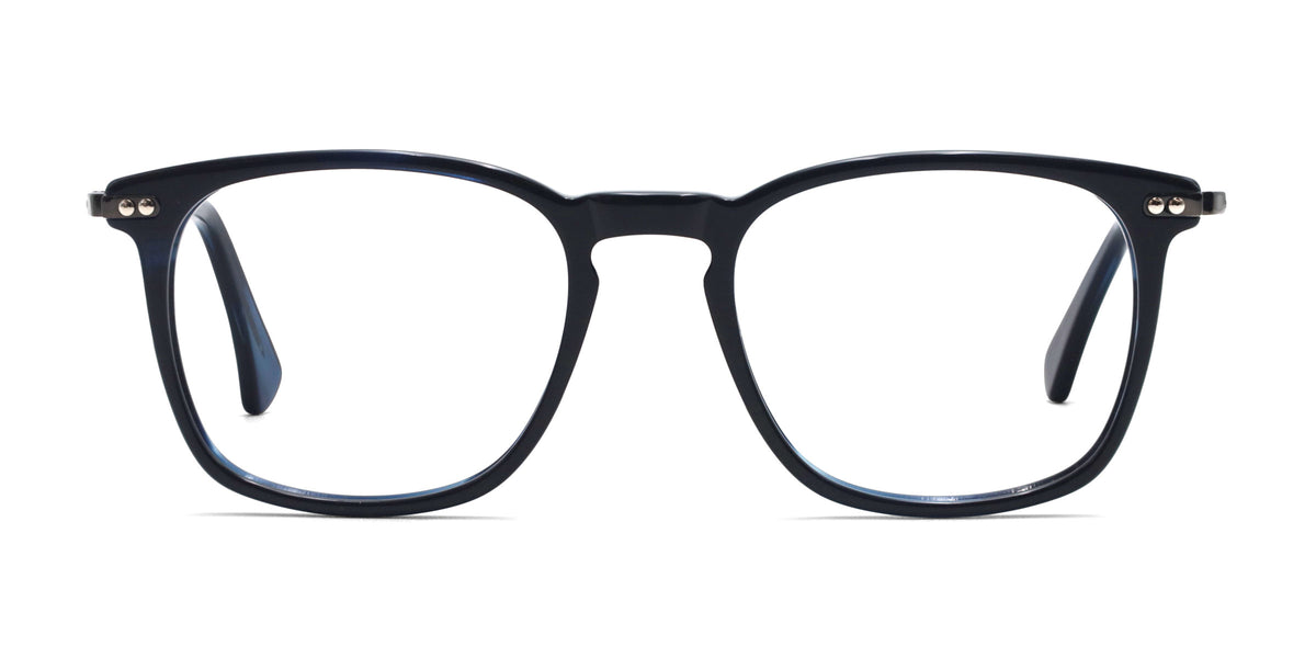 bravo eyeglasses frames front view 