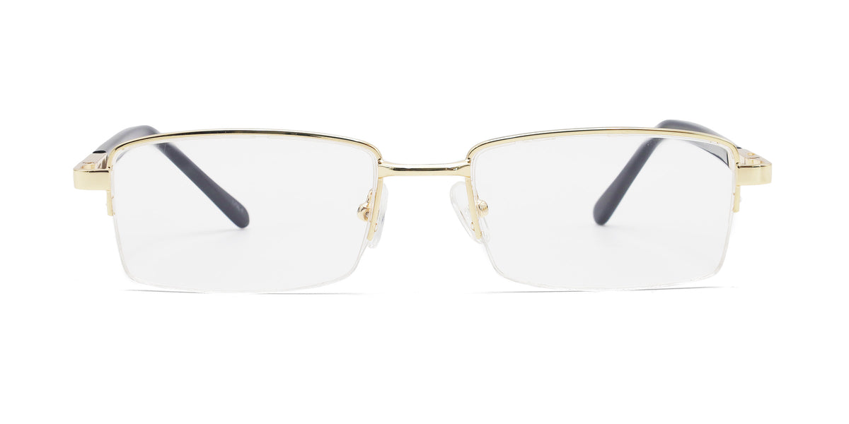 brilliant eyeglasses frames front view 