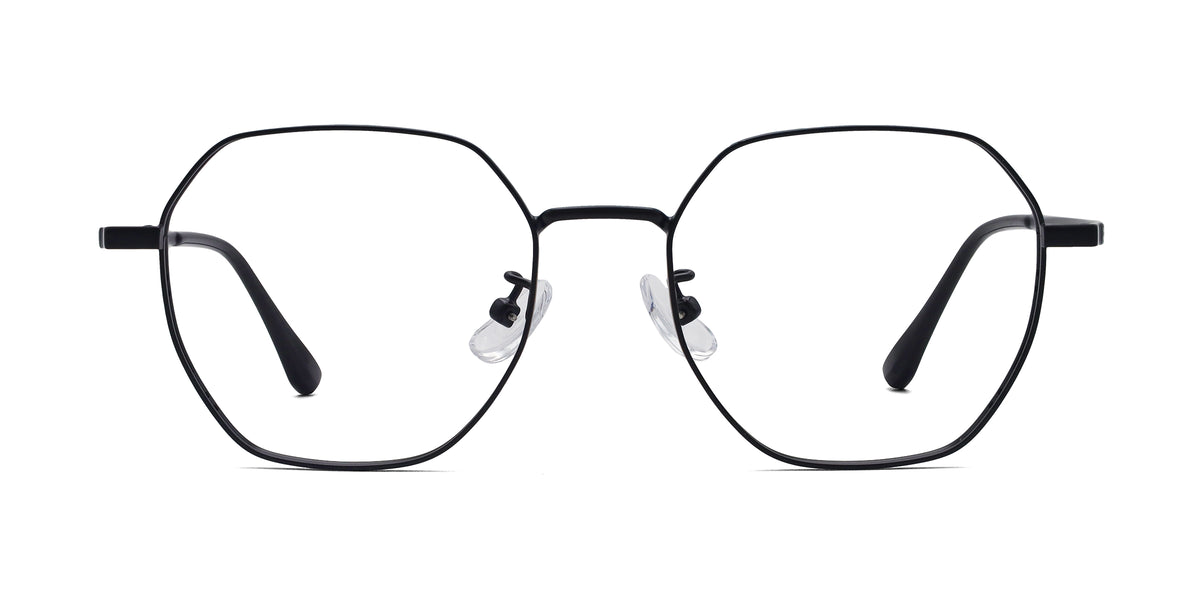 bubly eyeglasses frames front view 