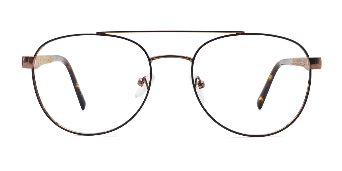 burgundy eyeglasses frames front view 