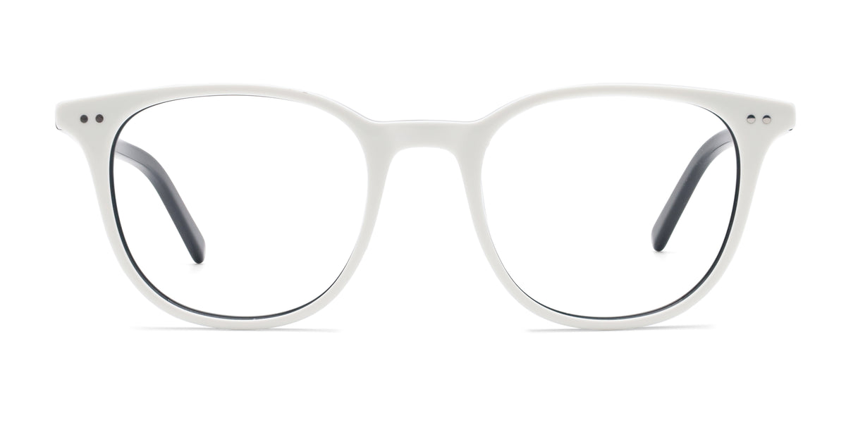 carl eyeglasses frames front view 