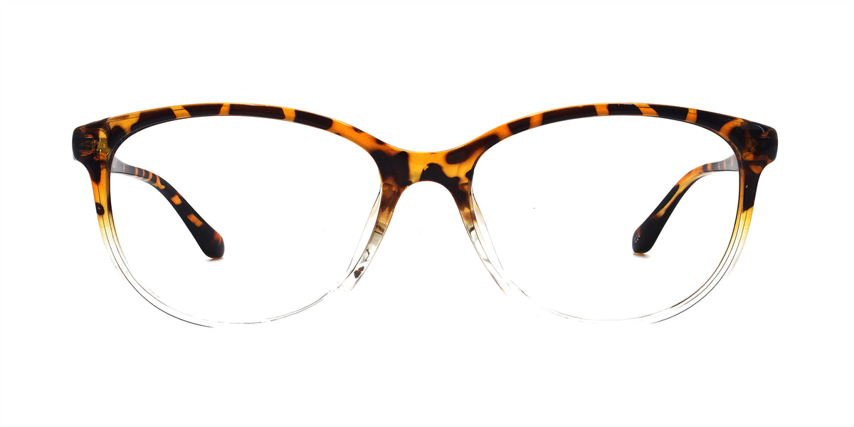 cherry eyeglasses frames front view 