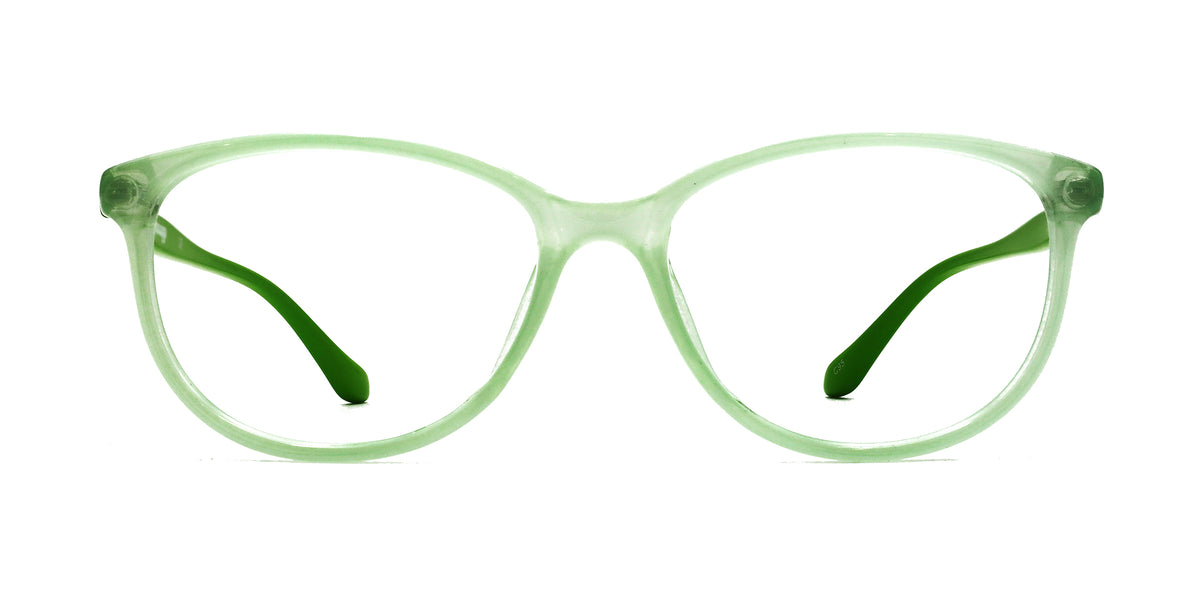 cherry eyeglasses frames front view 