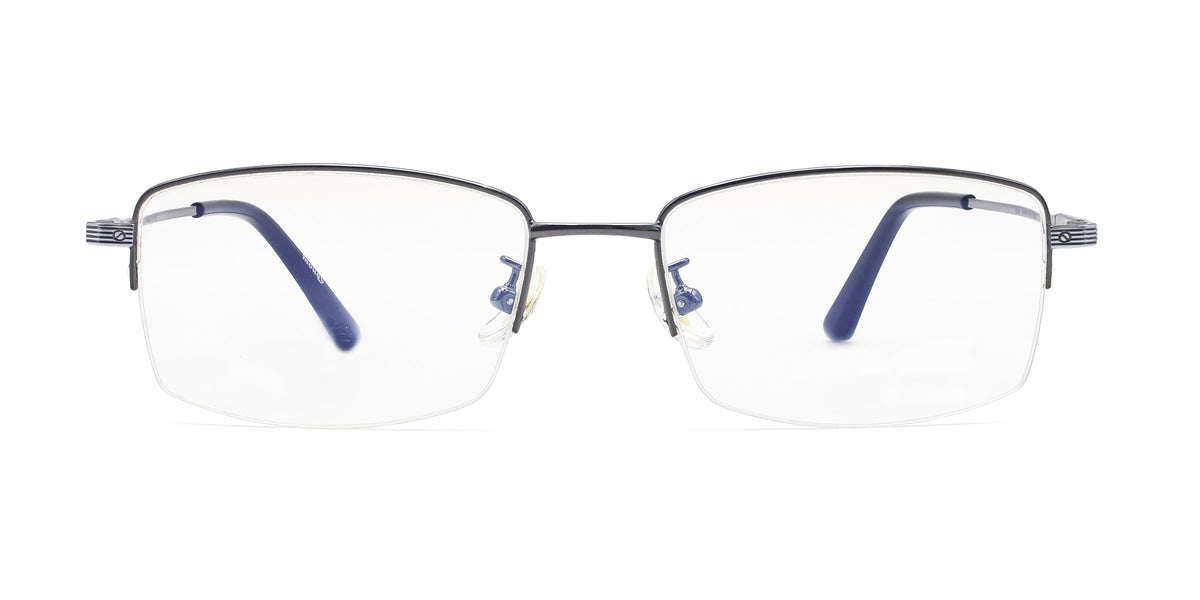 classy eyeglasses frames front view 