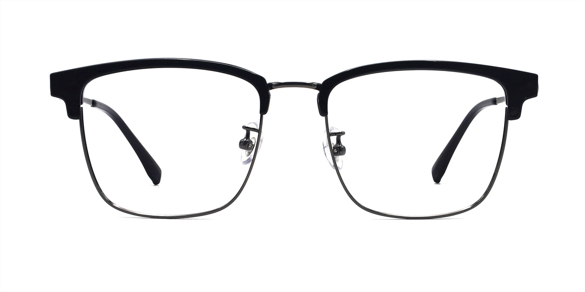 dawn eyeglasses frames front view 