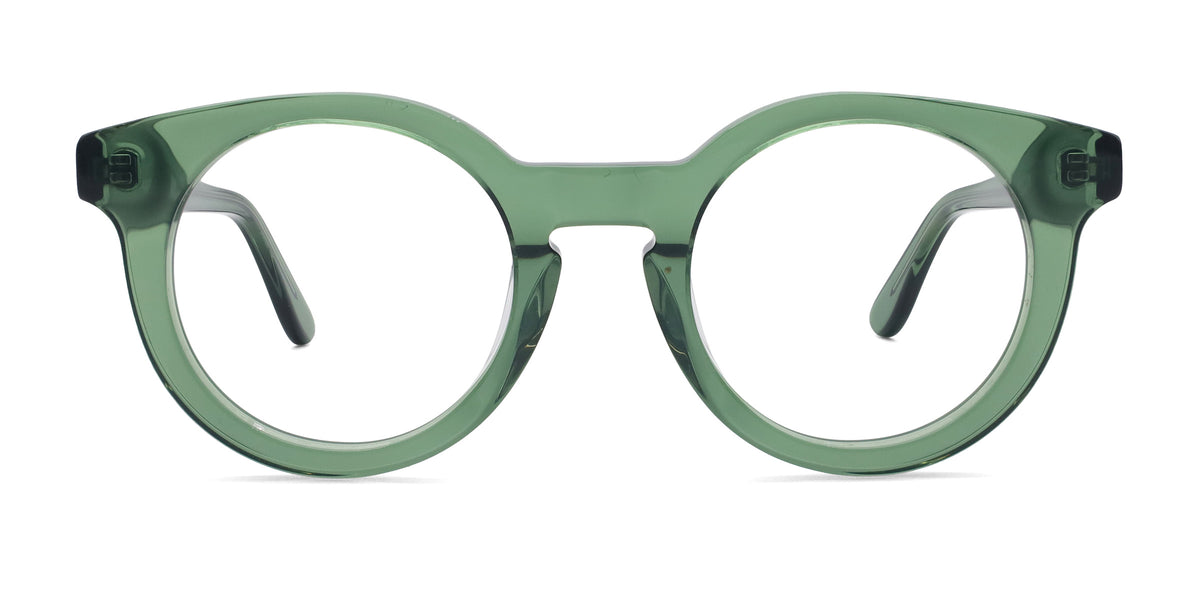 debbie eyeglasses frames front view 