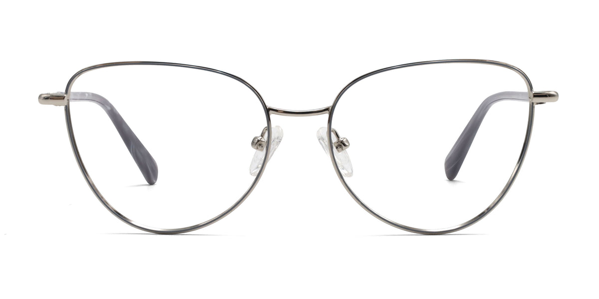 diana eyeglasses frames front view 