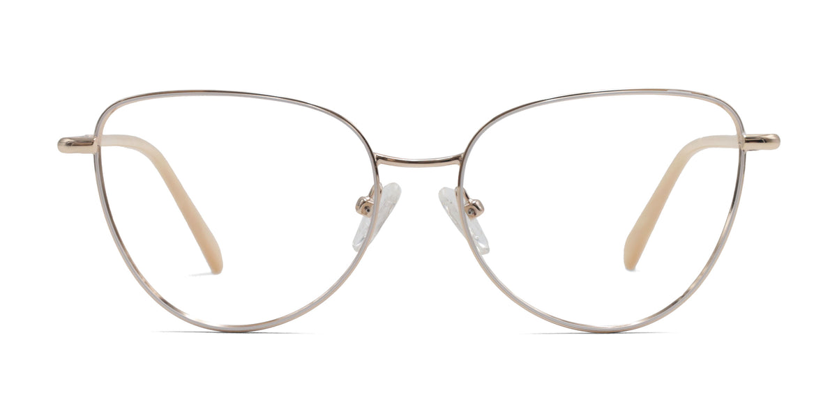 diana eyeglasses frames front view 