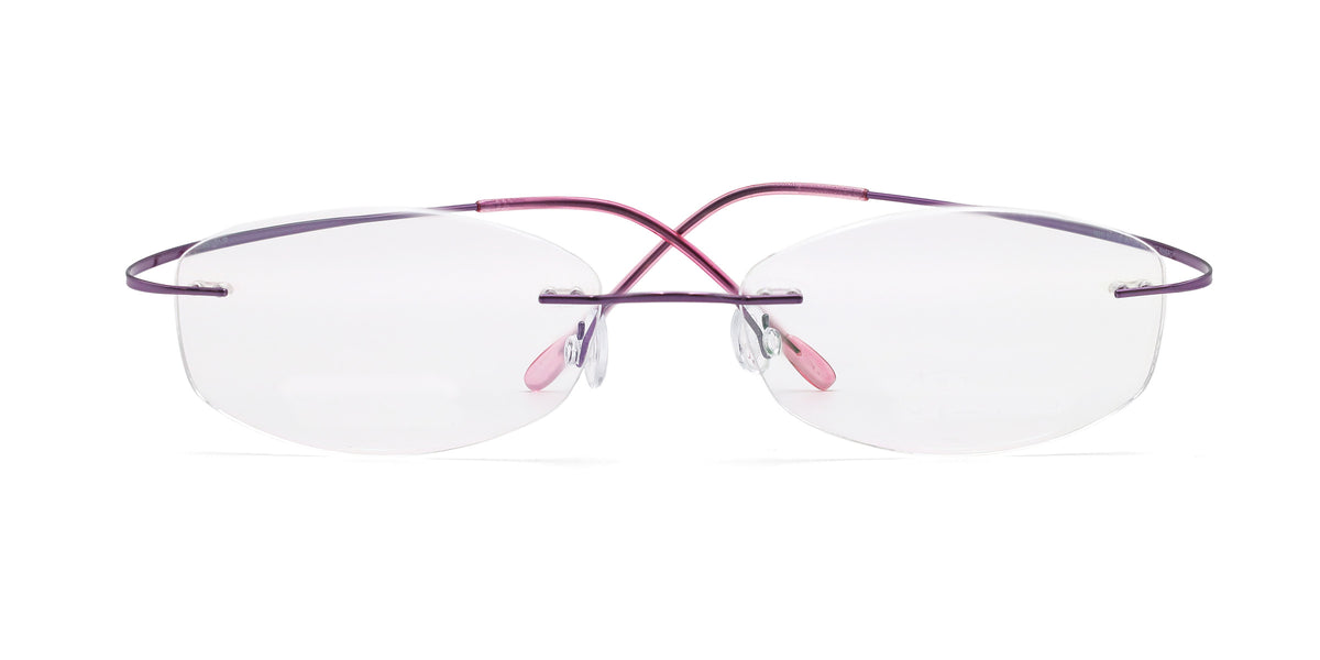 dreamy eyeglasses frames front view 
