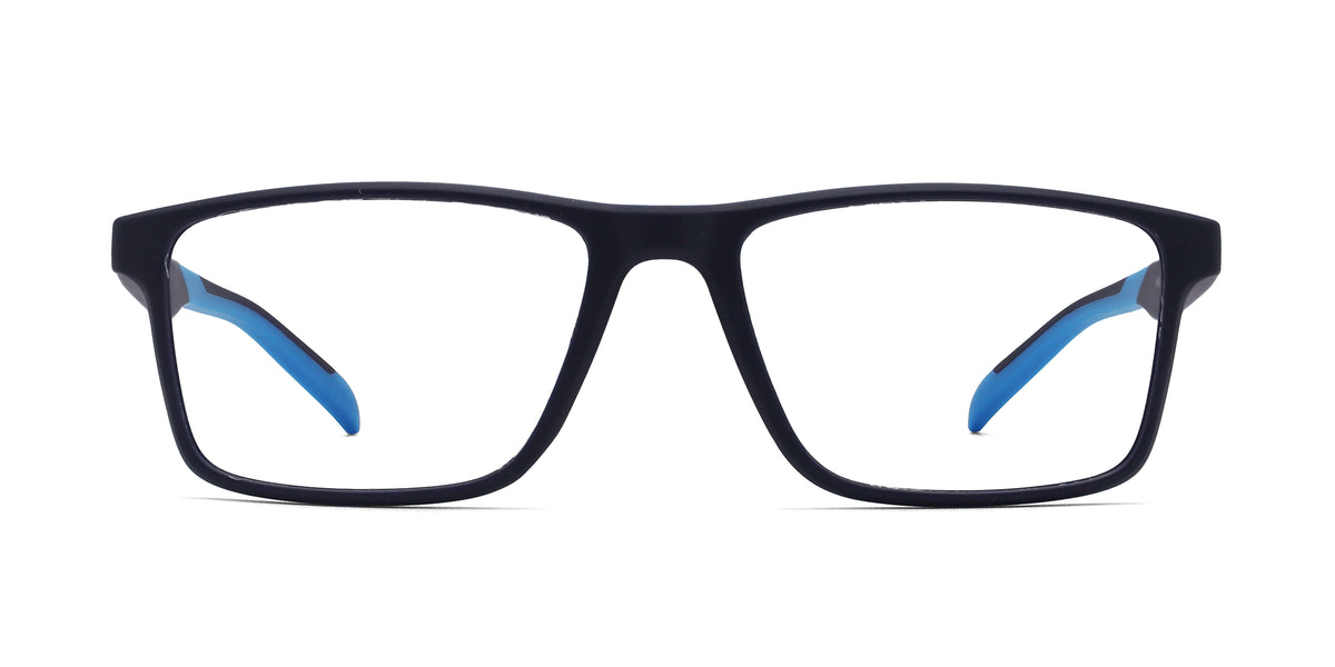 dynamic eyeglasses frames front view 