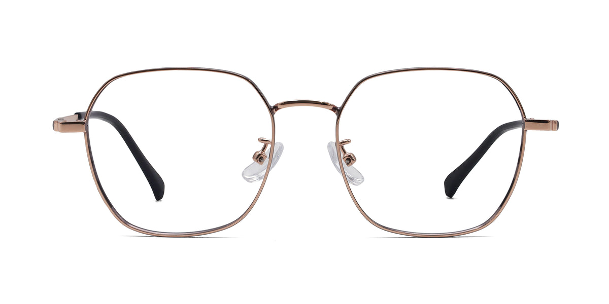 elan eyeglasses frames front view 