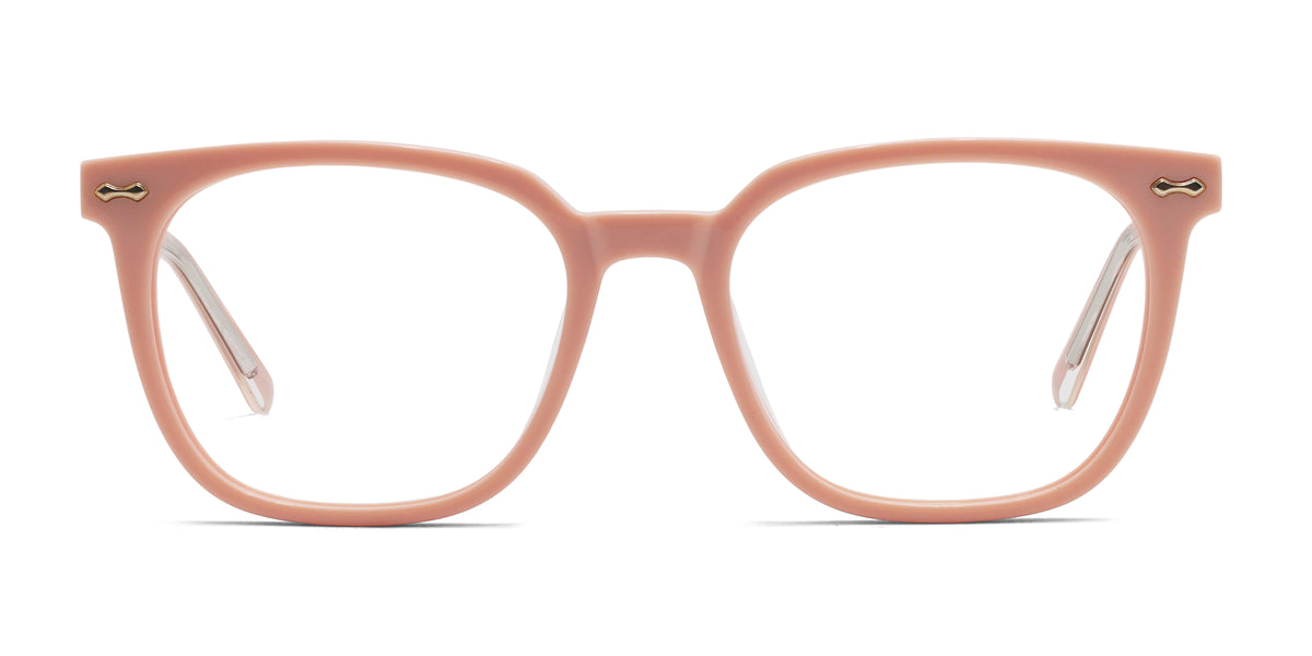 ella eyeglasses frames front view 