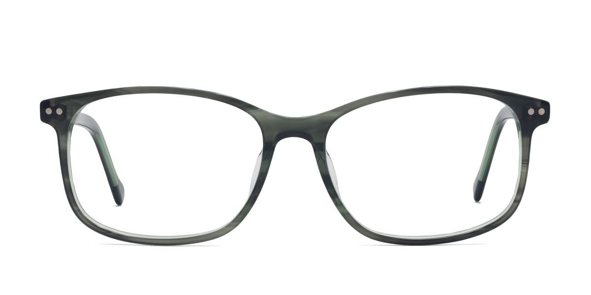 eon eyeglasses frames front view 