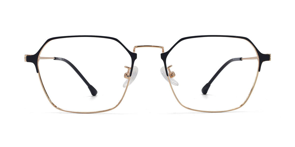 evening eyeglasses frames front view 