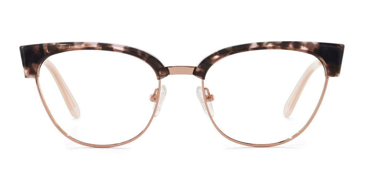 fair eyeglasses frames front view 