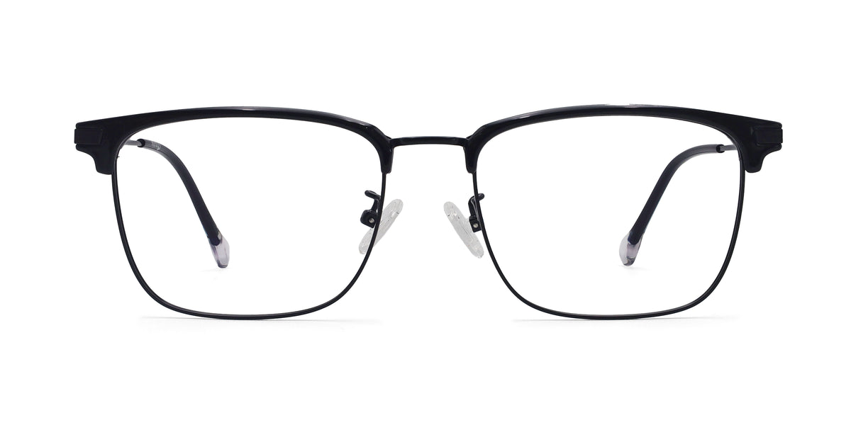 famed eyeglasses frames front view 