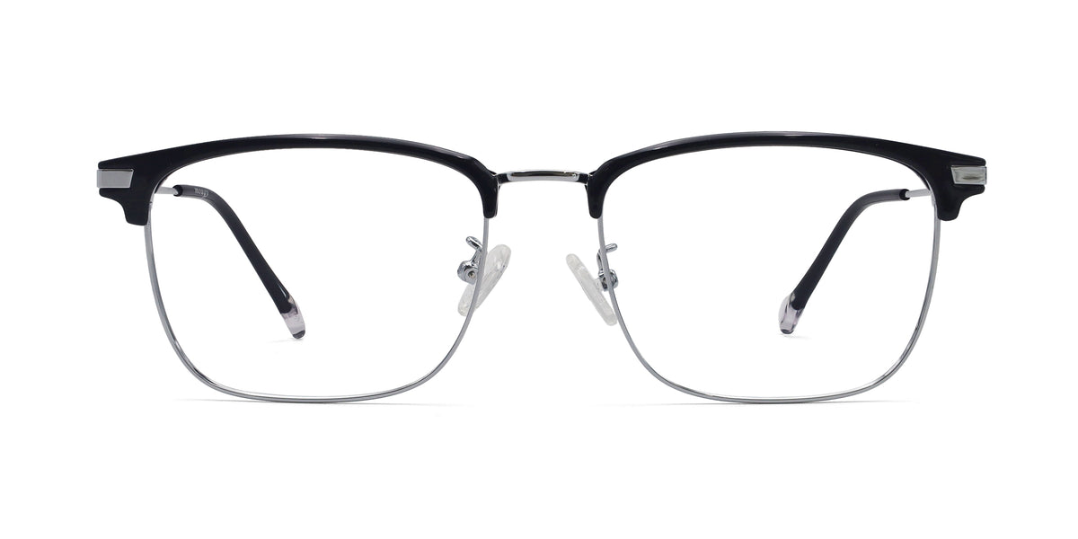 famed eyeglasses frames front view 