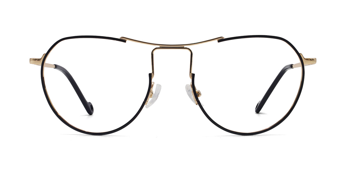 fearless eyeglasses frames front view 