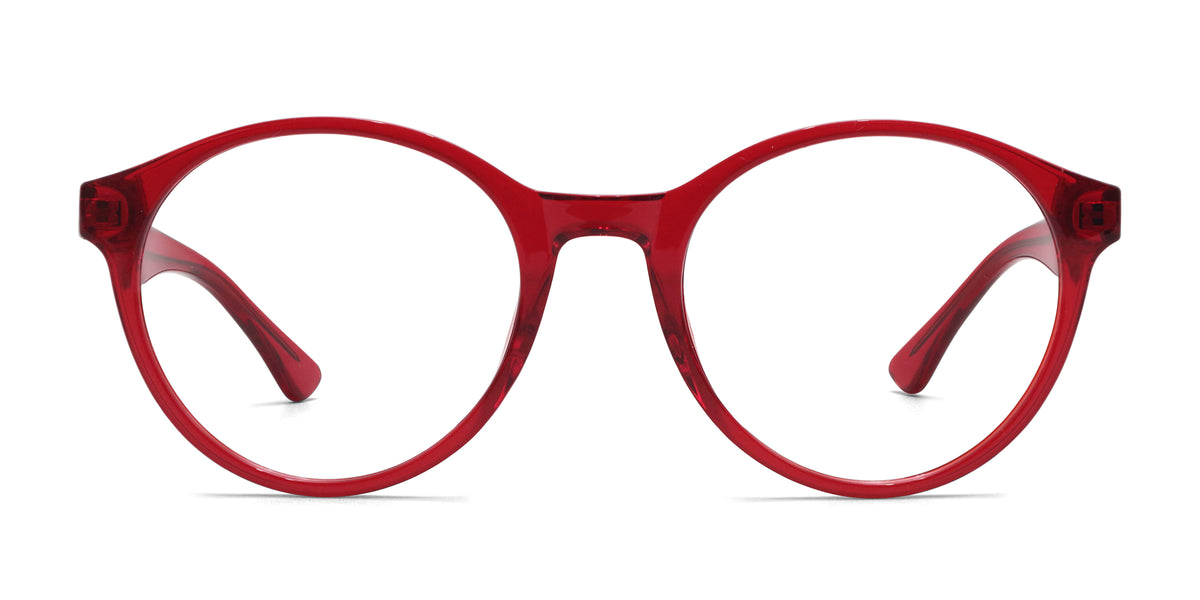 gala eyeglasses frames front view 