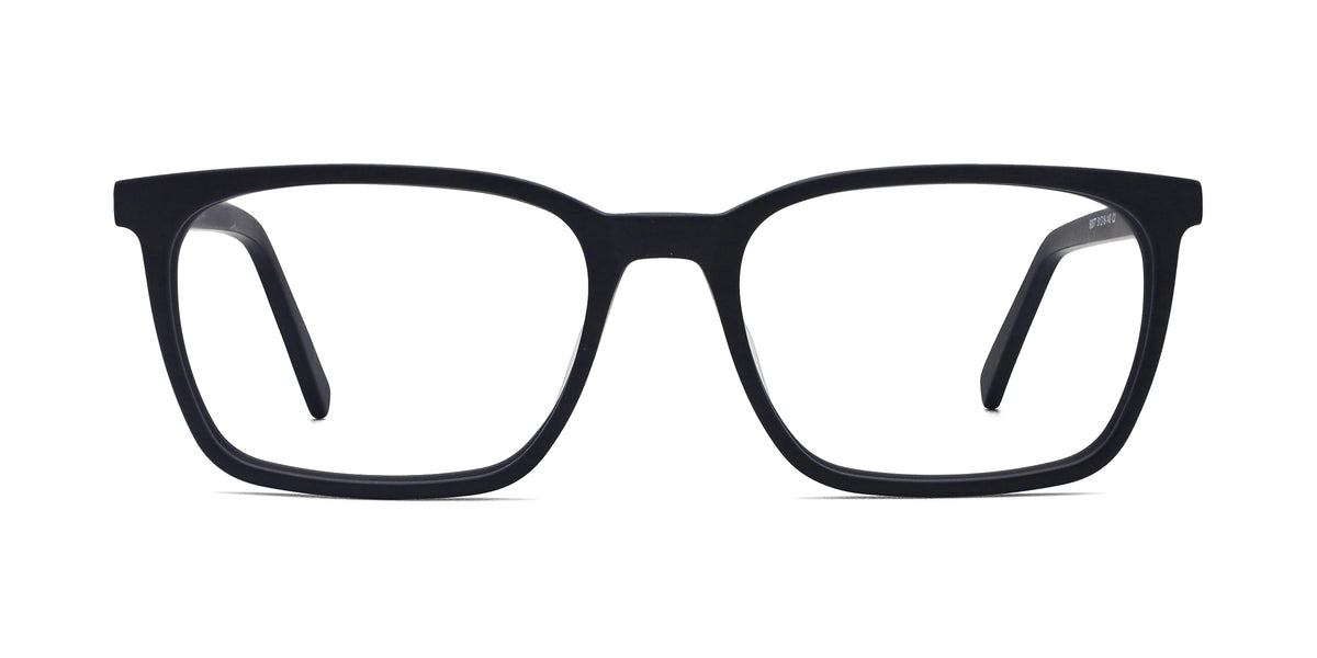 genius eyeglasses frames front view 